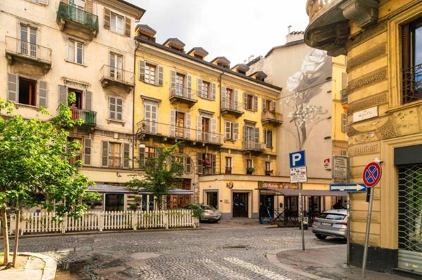 appartamento in affitto a Torino in zona San Salvario