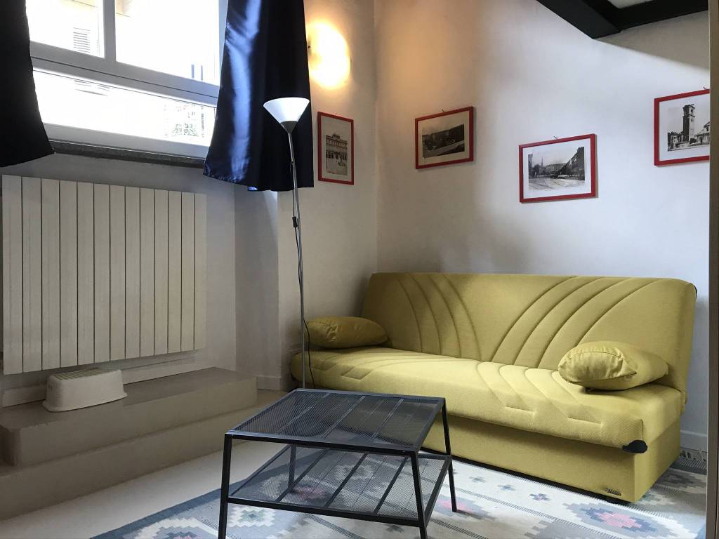 appartamento in affitto a Torino in zona Vanchiglia