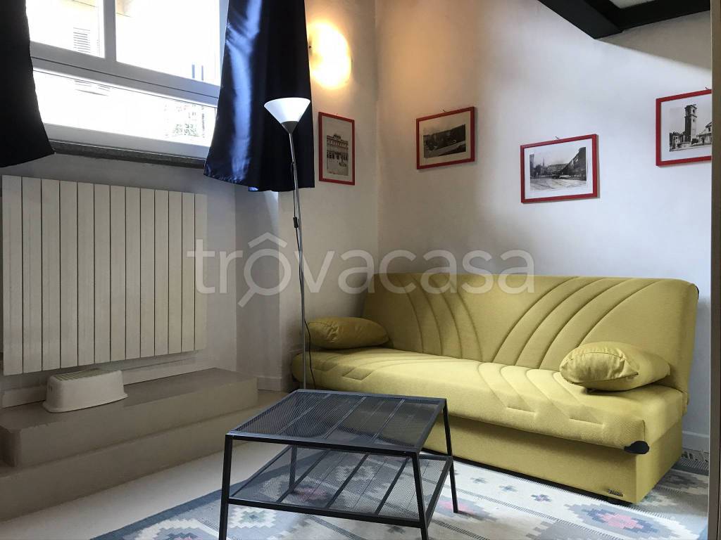 appartamento in affitto a Torino in zona Regio Parco