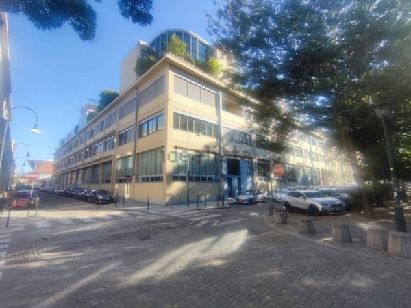 ufficio in affitto a Torino in zona Regio Parco