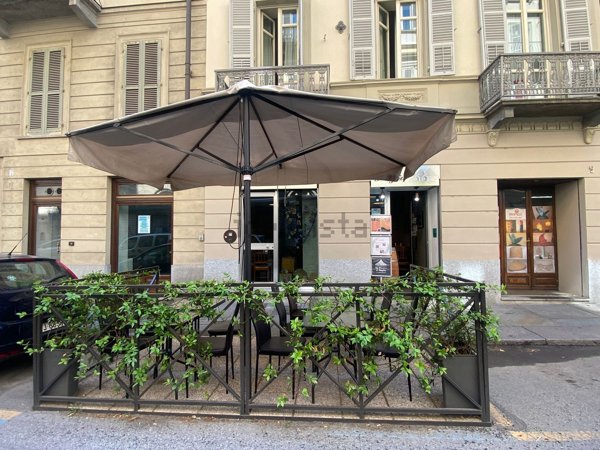 negozio in affitto a Torino in zona Centro Storico