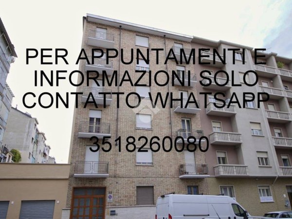 appartamento in affitto a Torino in zona Borgata Vittoria