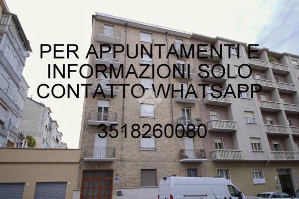 appartamento in affitto a Torino in zona Borgata Vittoria