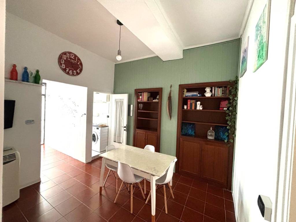 appartamento in affitto a Torino in zona Parella