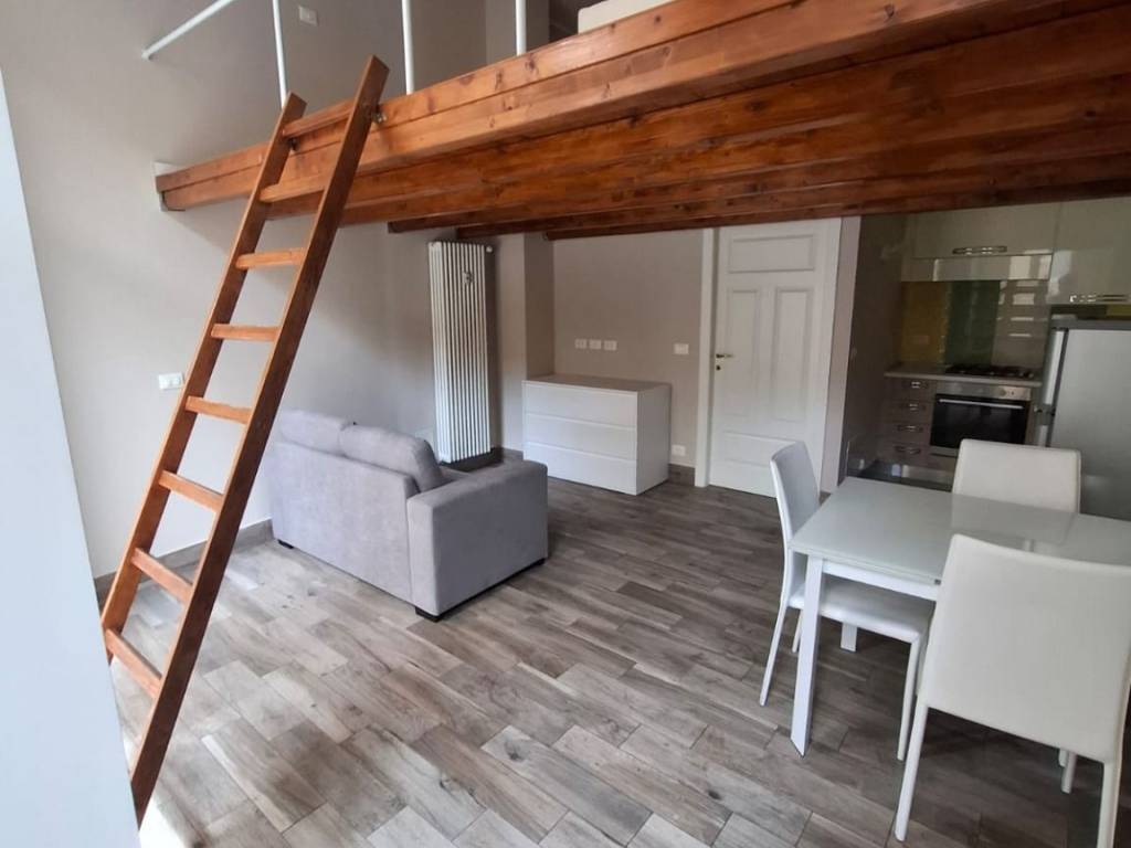 appartamento in affitto a Torino in zona Santa Rita