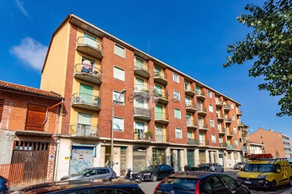 appartamento in affitto a Torino in zona Borgata Lesna