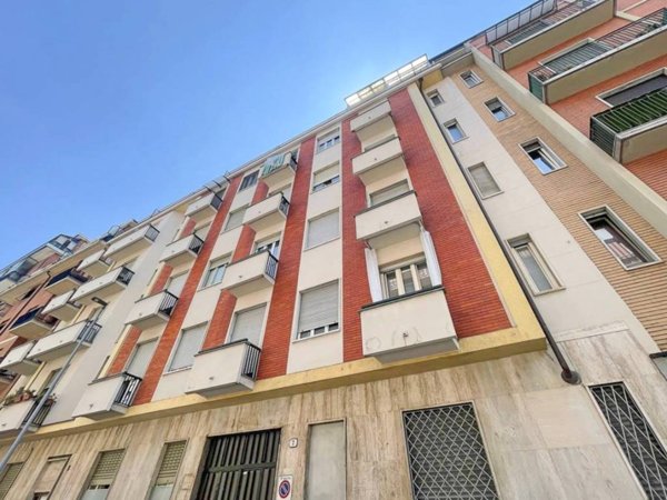 appartamento in affitto a Torino in zona Lucento