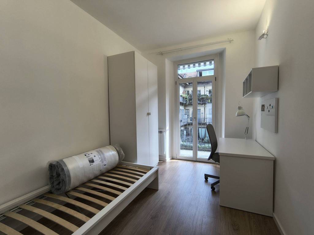 appartamento in affitto a Torino in zona Crocetta