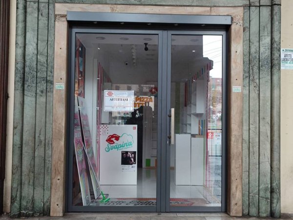 negozio in affitto a Torino in zona Centro Storico