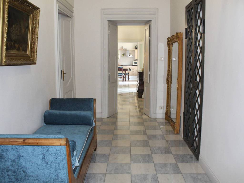 appartamento in affitto a Torino in zona Centro Storico