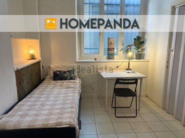 appartamento in affitto a Torino in zona San Salvario