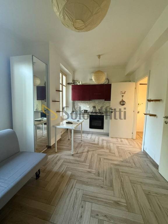 appartamento in affitto a Torino in zona Mirafiori Nord