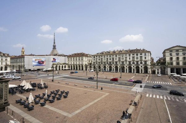 appartamento in affitto a Torino in zona Centro Storico