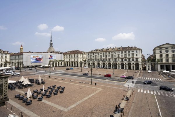 appartamento in affitto a Torino in zona Centro Storico