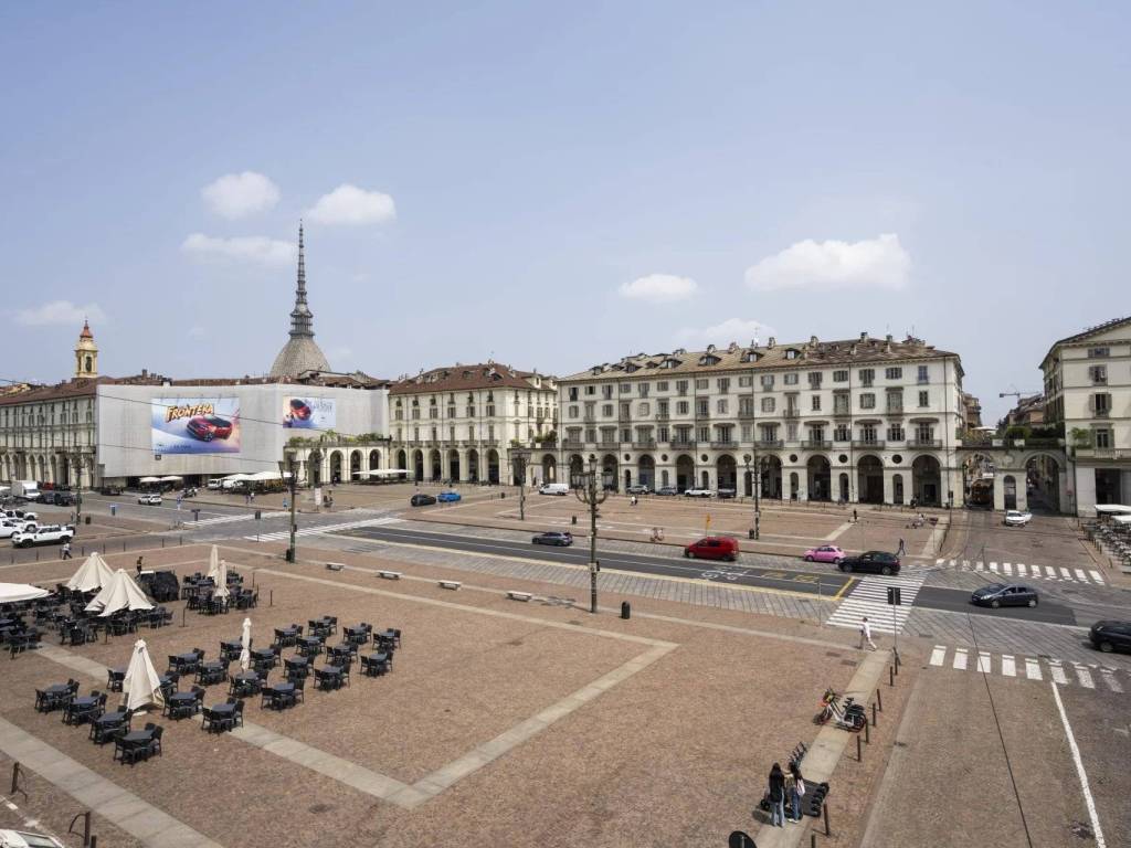 appartamento in affitto a Torino in zona Centro Storico