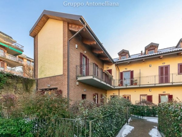 appartamento in affitto a Torino in zona Cavoretto