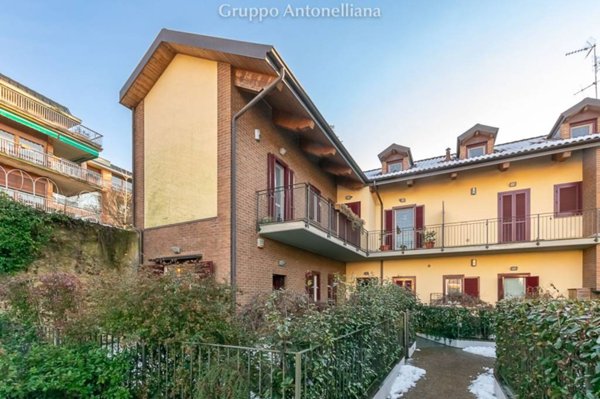 appartamento in affitto a Torino in zona Gran Madre