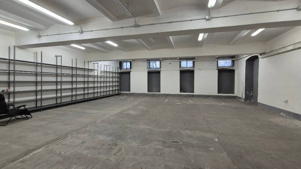 locale di sgombero in affitto a Torino in zona Centro Storico