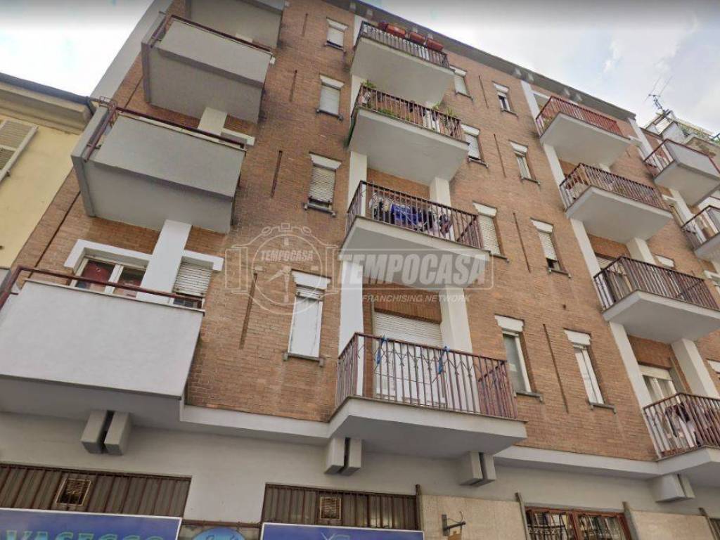 appartamento in affitto a Torino in zona San Salvario