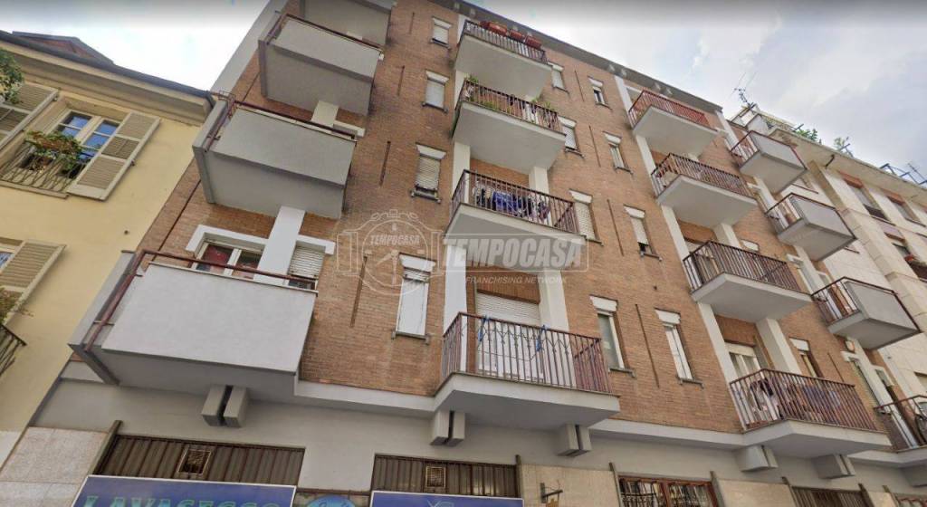 appartamento in affitto a Torino in zona San Salvario