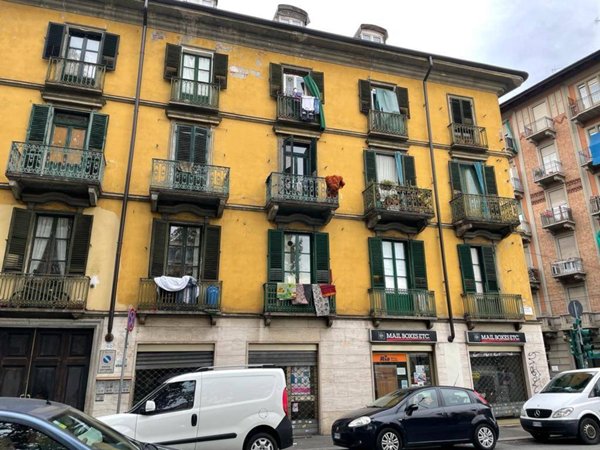 appartamento in affitto a Torino in zona Barriera di Milano