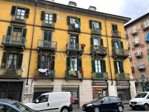 appartamento in affitto a Torino in zona Aurora