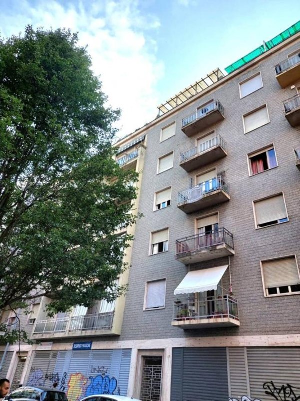 appartamento in affitto a Torino in zona Aurora