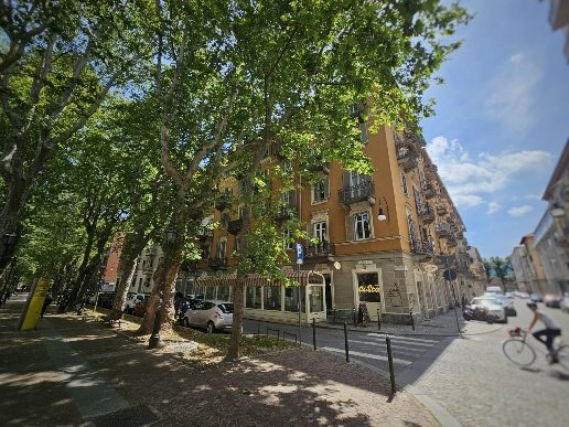 appartamento in affitto a Torino in zona Regio Parco