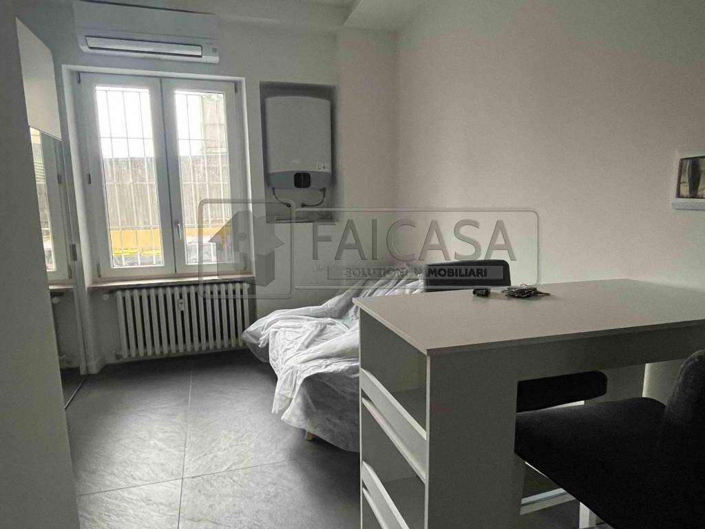monolocale in affitto a Torino in zona Vanchiglia