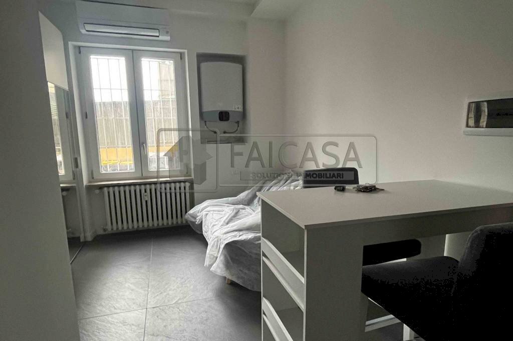 monolocale in affitto a Torino in zona Vanchiglia