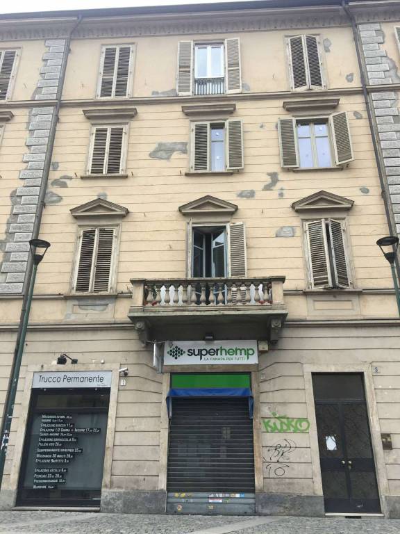 appartamento in affitto a Torino in zona Regio Parco