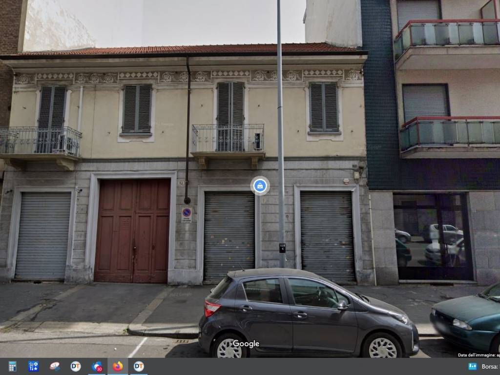 appartamento in affitto a Torino in zona Barriera di Milano