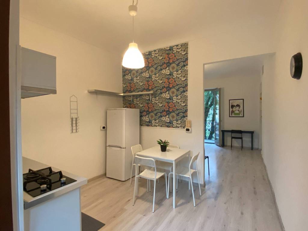appartamento in affitto a Torino in zona Vanchiglia