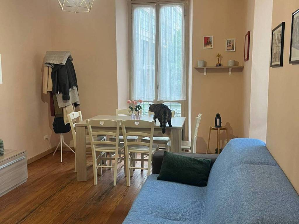 appartamento in affitto a Torino