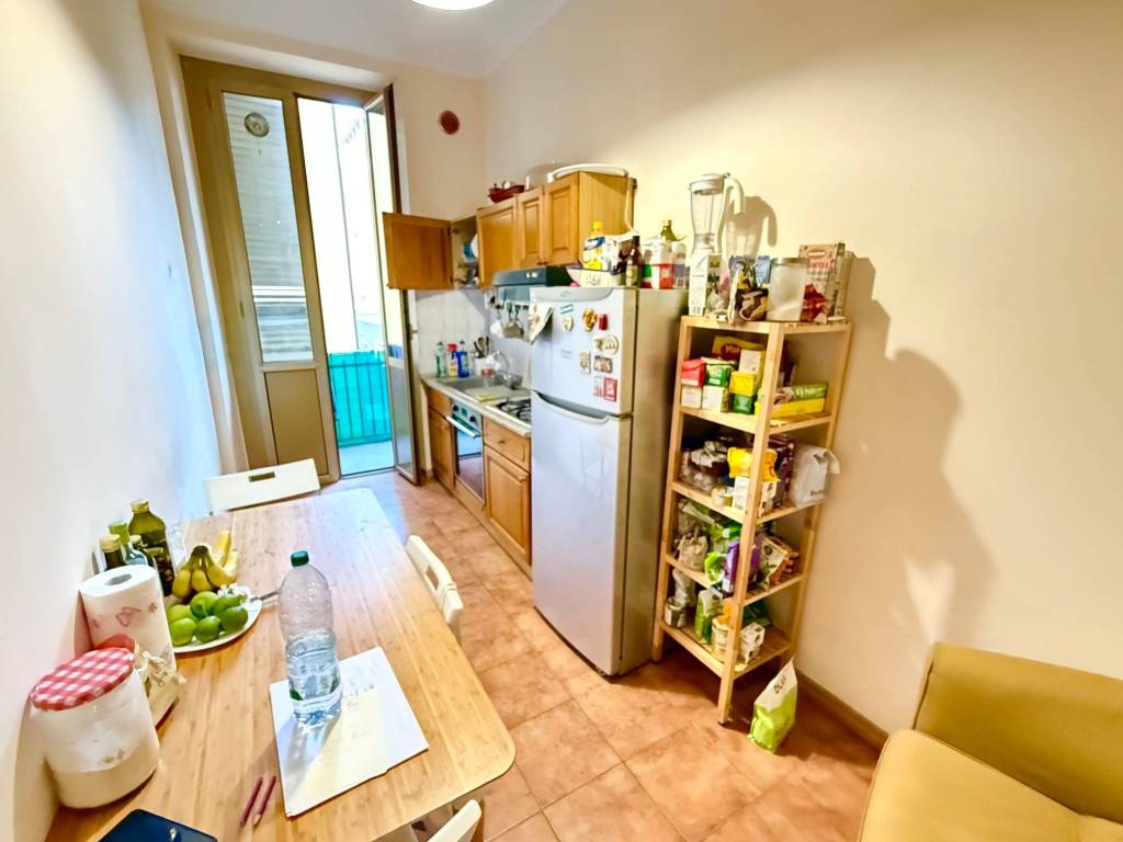 appartamento in affitto a Torino in zona San Salvario