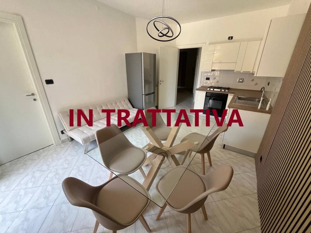 appartamento in affitto a Torino in zona Borgo San Paolo