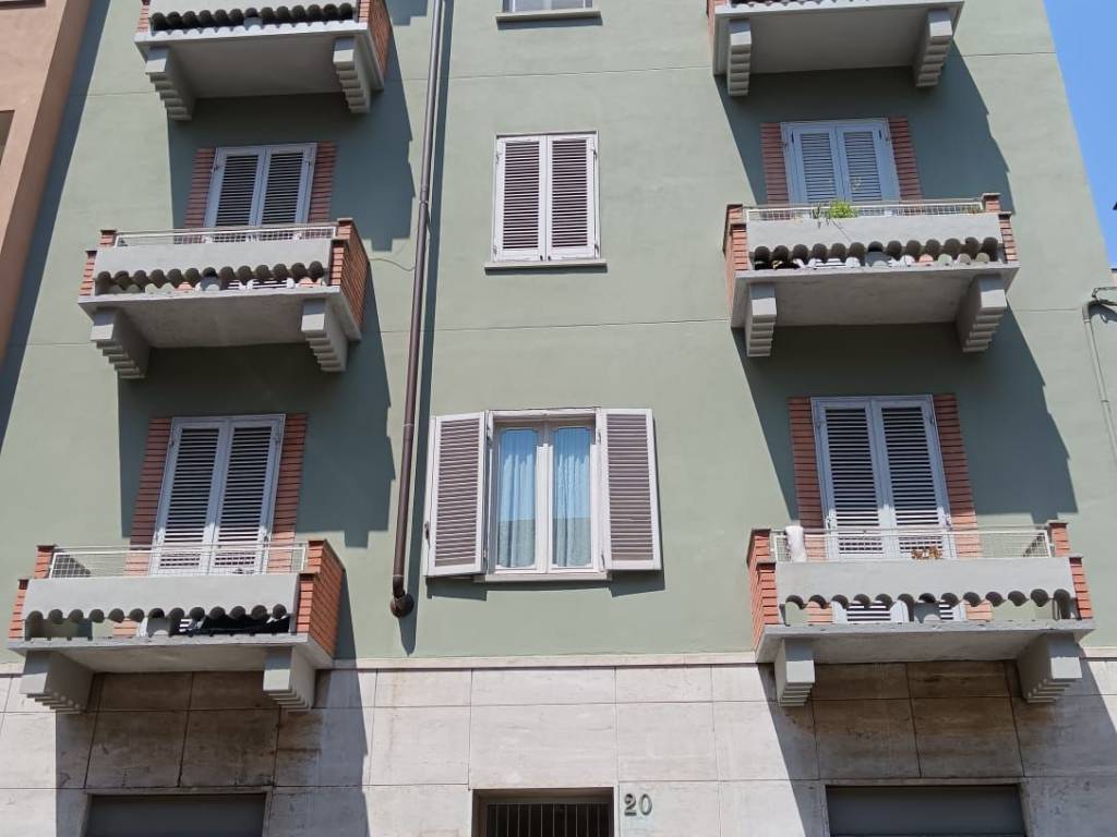 appartamento in affitto a Torino in zona Cenisia