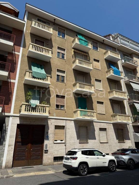 appartamento in affitto a Torino in zona Lucento