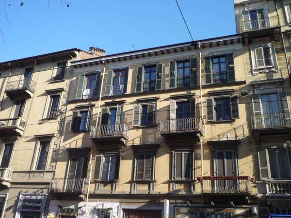 appartamento in affitto a Torino in zona San Salvario