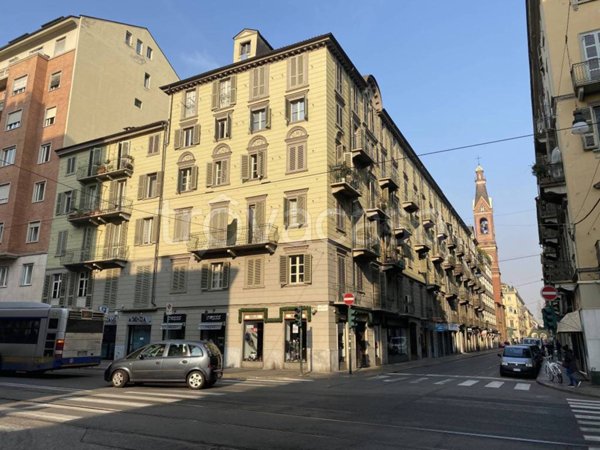 appartamento in affitto a Torino in zona Crocetta