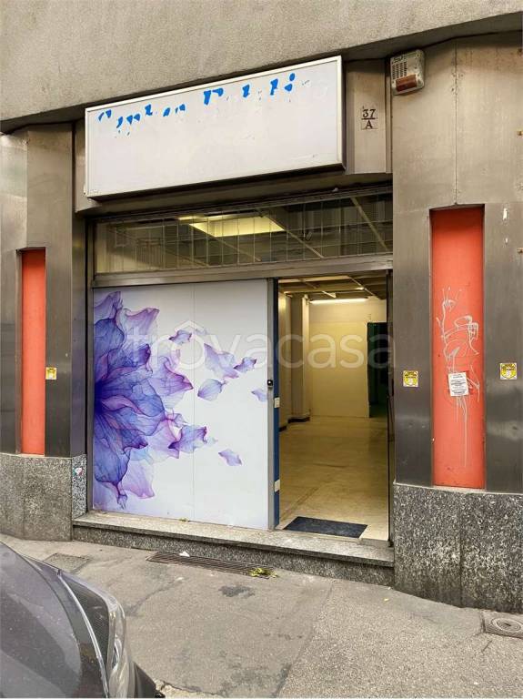 appartamento in affitto a Torino in zona Crocetta