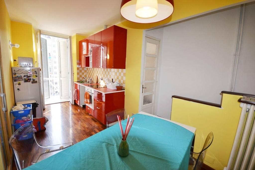 appartamento in affitto a Torino in zona Crocetta