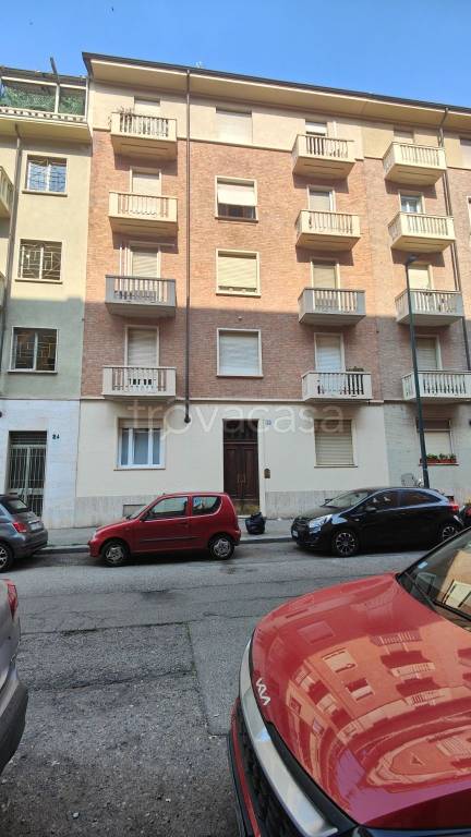 appartamento in affitto a Torino in zona Cenisia