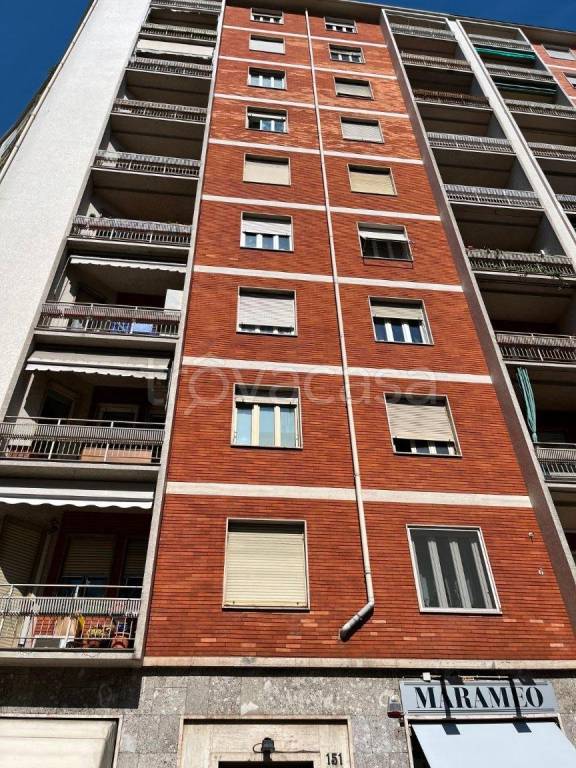 appartamento in affitto a Torino in zona Borgo San Paolo