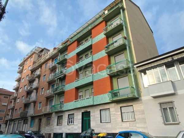appartamento in affitto a Torino in zona Parella