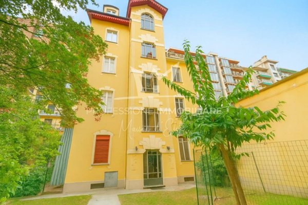 appartamento in affitto a Torino in zona Crocetta