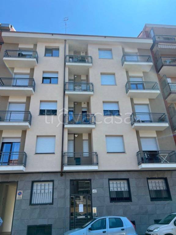 appartamento in affitto a Torino in zona Rebaudengo
