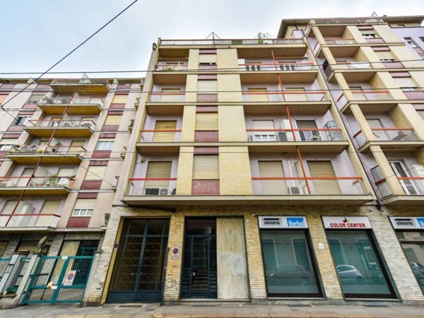 appartamento in affitto a Torino in zona Vanchiglia
