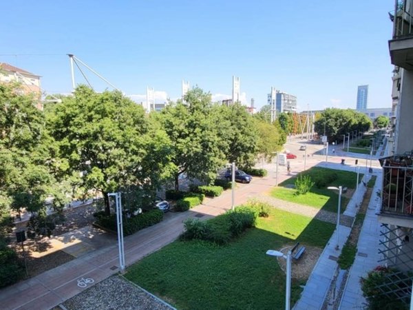 appartamento in affitto a Torino in zona Crocetta