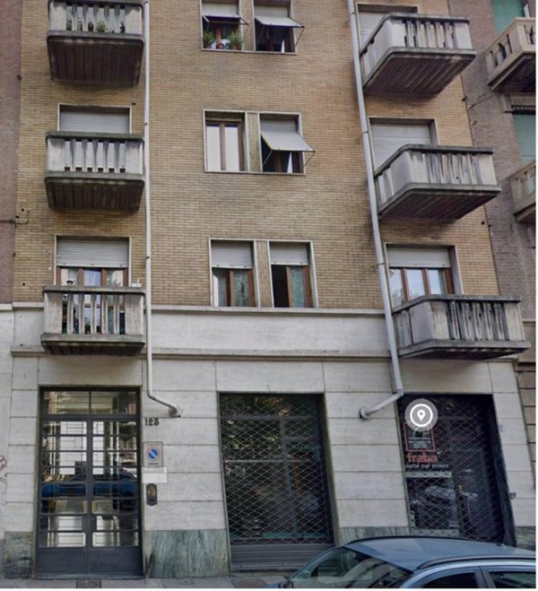 appartamento in affitto a Torino in zona Borgo San Paolo